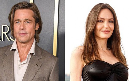 Angelina Jolie công khai mỉa mai Brad Pitt chỉ giỏi “làm màu”