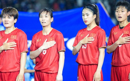 Đội tuyển nữ Việt Nam có tới 9 cầu thủ thấp hơn 1m60, chỉ có duy nhất 1 cầu thủ cao 1m70