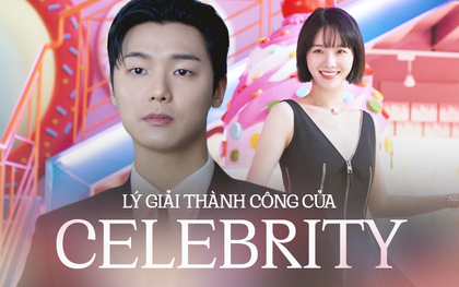 Lý giải thành công của Celebrity: Xoáy trúng sự tò mò của khán giả về người nổi tiếng, mô-típ tình cảm hợp thời