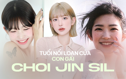 Tuổi nổi loạn của con gái Choi Jin Sil: Báo cảnh sát bắt bà ngoại, vướng tin đồn lấy chồng năm 17 tuổi