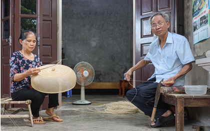 Chiếc lồng bàn đan bằng sợi mây đắt nhất Việt Nam: Có gì mà giá lên tới 30 triệu đồng?