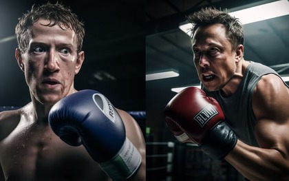 Cuộc chiến giữa Mark Zuckerberg - Elon Musk: Mèo nào cắn mỉu nào?