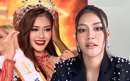 Hành trình Đặng Thanh Ngân tại Miss Supranational: Từ đại diện bị "bơ toàn tập" đến cú "twist" Á hậu 4