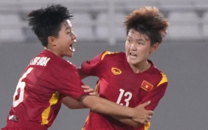 Thua Thái Lan, U19 nữ Việt Nam ngậm ngùi vị trí Á quân U19 nữ Đông Nam Á 2023