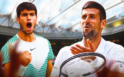Xem trực tiếp chung kết Wimbledon 2023 Alcaraz vs Djokovic trên kênh nào, ở đâu?