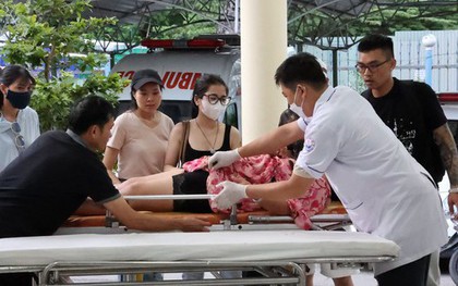 Vụ tai nạn ở đèo Khánh Lê: Tổng cộng 19 người thương vong