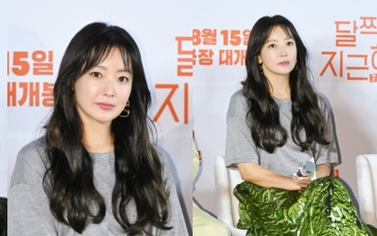 Quốc bảo nhan sắc Kim Hee Sun tái xuất màn ảnh cùng trai xấu Yoo Hae Jin