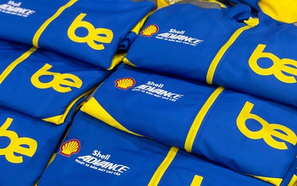Shell chính thức hợp tác với nền tảng tiêu dùng đa dịch vụ Be