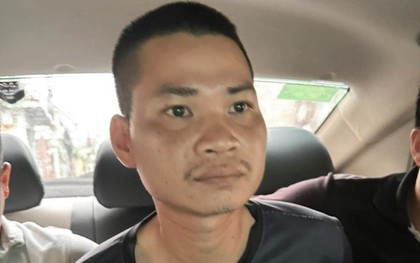 Hà Nội: Bắt giữ kẻ sát hại dã man tài xế xe ôm công nghệ