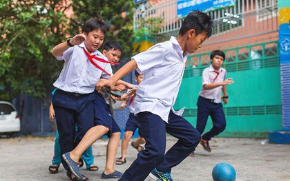 Báo Anh khen hệ thống giáo dục Việt Nam nằm trong số tốt nhất thế giới