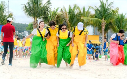 Ghét team building chứng tỏ bạn đã già về tâm hồn