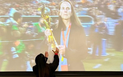 Lung linh lễ khai mạc World Cup 2023, đội trưởng Huỳnh Như mơ về chiếc cúp vô địch