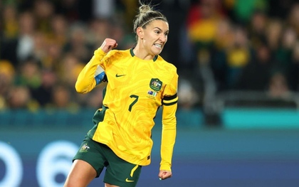 World Cup nữ 2023: Thiếu ngôi sao top 3 thế giới, Australia vất vả thắng Ireland