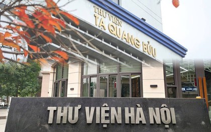 9 thư viện miễn phí "sang - xịn - mịn" nhất Hà Nội: Cơ sở vật chất hiện đại, hàng ngàn đầu sách chất lượng