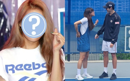 Cựu thành viên Wonder Girls công khai ảnh hẹn hò thần đồng tennis Hàn Quốc kém 9 tuổi