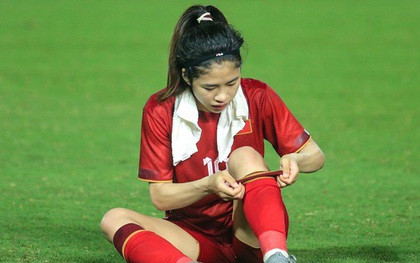 Thanh Nhã bị ốm, bỏ ngỏ khả năng ra sân trận đấu với đội tuyển Mỹ