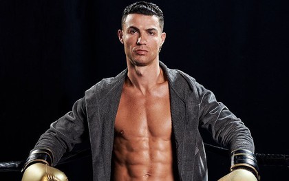 Cristiano Ronaldo là ngôi sao được trả lương cao nhất trên Instagram