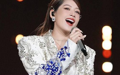 Chi Pu sẽ hoạt động song song tại Việt Nam và Trung Quốc