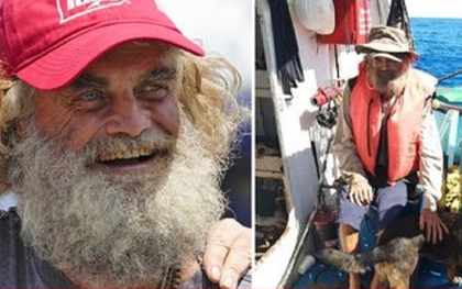 Sống sót trên biển 3 tháng, người đàn ông chia sẻ kỹ năng sinh tồn kỳ lạ