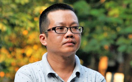 Nhà văn Uông Triều: Văn học cần gần gụi và thiết thực