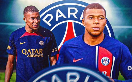 PSG loại Mbappe khỏi đội hình, rao bán ngôi sao người Pháp