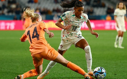 Kết quả World Cup 2023: ĐT nữ Bồ Đào Nha thua trận trước khi gặp ĐT nữ Việt Nam