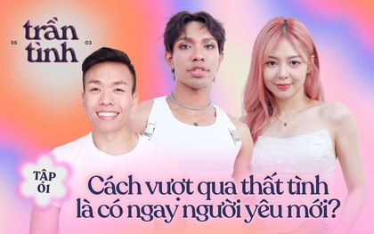 Liz Kim Cương và Jackie Njine: Không được người cũ tôn trọng, sau chia tay có nên quen ngay người khác?