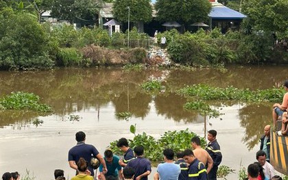 TP.HCM: Nhóm người nhậu xong rủ nhau bơi qua sông, 2 người mất tích