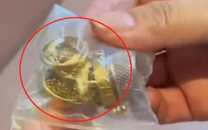Tìm thấy két sắt bí mật của chủ nhà cũ đã qua đời, hành động của cô gái gây xúc động