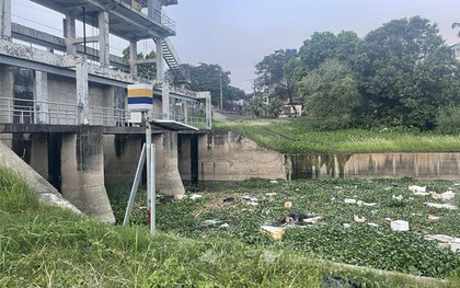 Phát hiện thi thể hai vợ chồng ở khu vực trạm bơm Liên Mạc