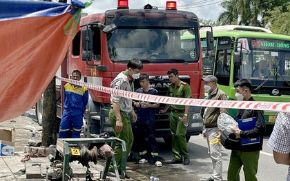 Ngạt khí khi vệ sinh cống thoát nước, một công nhân tử vong