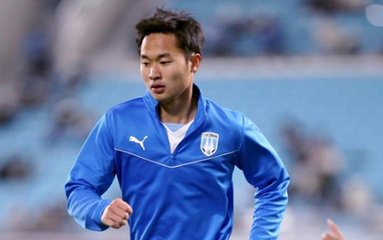 Sao trẻ HAGL đang thi đấu ở Hàn Quốc được triệu tập lên U23 Việt Nam