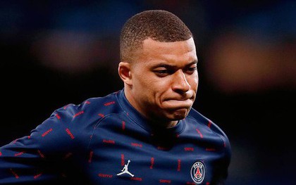 Ngôi sao Kylian Mbappe từ chối đàm phán, bỏ qua lời đề nghị kỷ lục của đội bóng Saudi Arabia