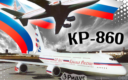 Số phận buồn của mẫu máy bay chở khách Nga khủng hơn cả Boeing 747 và Airbus A380