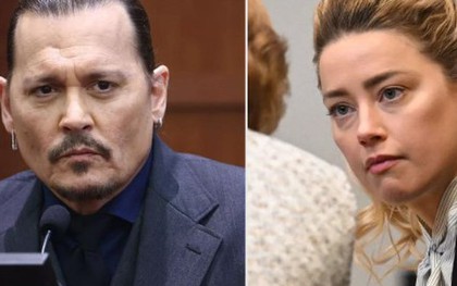 Phiên tòa giữa Johnny Depp - Amber Heard được tái hiện trong phim tài liệu mới
