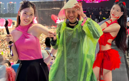 6 món đồ cần chuẩn bị khi đi xem concert BLACKPINK ngày 2