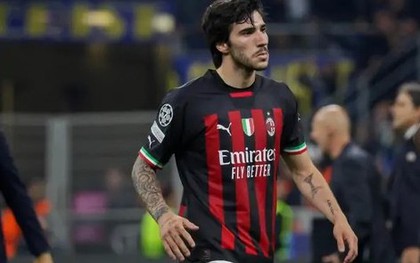 Sandro Tonali trở thành cầu thủ đắt giá nhất Italia sau khi ký hợp đồng với Newcastle
