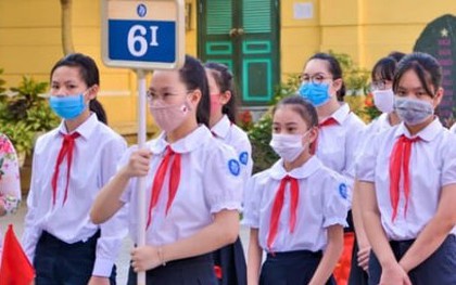 Hà Nội chốt học phí năm học 2023 - 2024 cao nhất 300.000 đồng/tháng