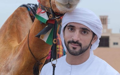 Bên trong cuộc sống xa hoa của Thái tử Dubai