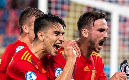 Nhận định U21 Tây Ban Nha vs U21 Ukraine, 02h00 ngày 6/7: Tiến gần đến kỷ lục