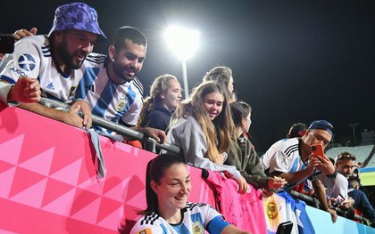 Thủ quân tuyển nữ Argentina "tủi thân" trước thềm World Cup nữ 2023: "Chúng tôi như kẻ vô hình"