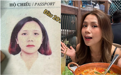Giảm 23kg, cô gái bị an ninh sân bay giữ lại vì không giống ảnh hộ chiếu