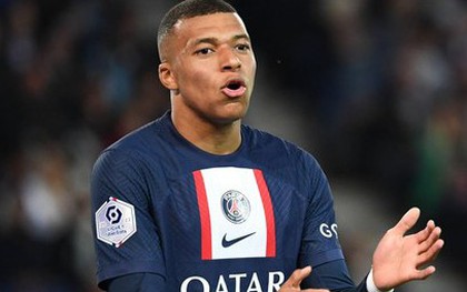 Kylian Mbappe nổi loạn, công khai chỉ trích PSG thậm tệ