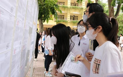 Đăng ký nguyện vọng xét tuyển: Thí sinh tránh sai sót dẫn tới "trắng tay"