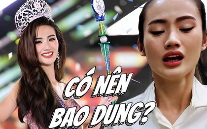 Là một bà mẹ, tôi thấy sợ khi đọc những bình luận của cộng đồng mạng về Hoa hậu Ý Nhi