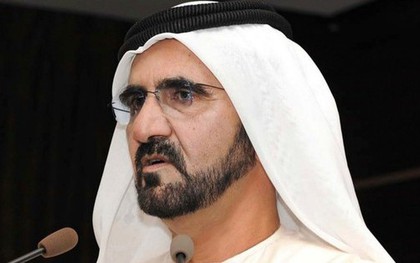 Gia tài 18 tỷ USD của Tiểu vương Dubai