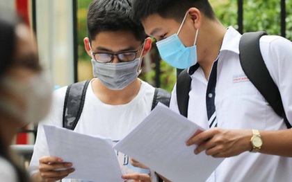 Không được yêu cầu thí sinh xác nhận nhập học trước ngày 22/8