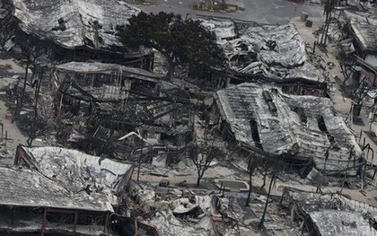 53 người thiệt mạng do cháy rừng ở Hawaii, Tổng thống Joe Biden ban bố tình trạng thảm họa