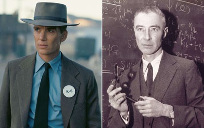 6 sự thật ít ai biết về J. Robert Oppenheimer "cha đẻ của bom nguyên tử"