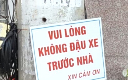 Đỗ xe trước cửa, tài xế bị chủ nhà và nhiều người trong xóm đánh nhập viện